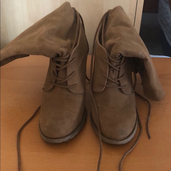 Zara boots - Picture 1 of 3